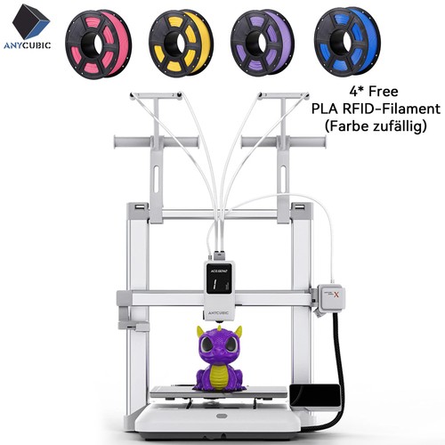 Anycubic kobra 3d - x,
