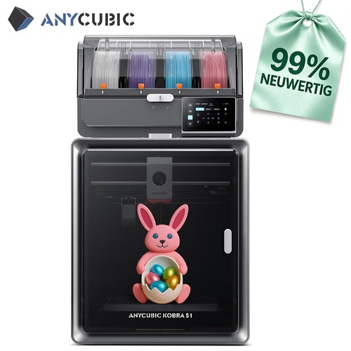 Neuwertig anycubic kobra - anycubic,