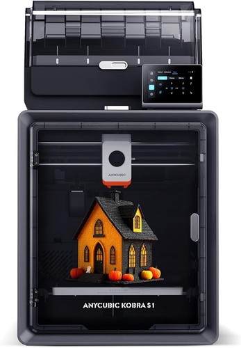Open box anycubic kobra - anycubic,