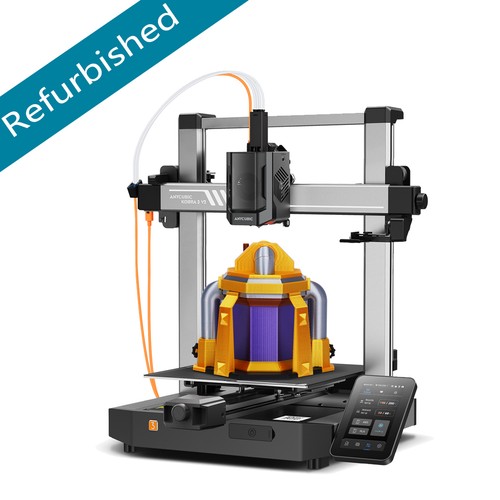 Refurbished anycubic - 【90%, refurbished】anycubic