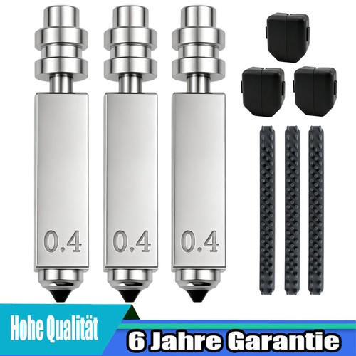 3pk 4mm anycubic - 0,4mm,