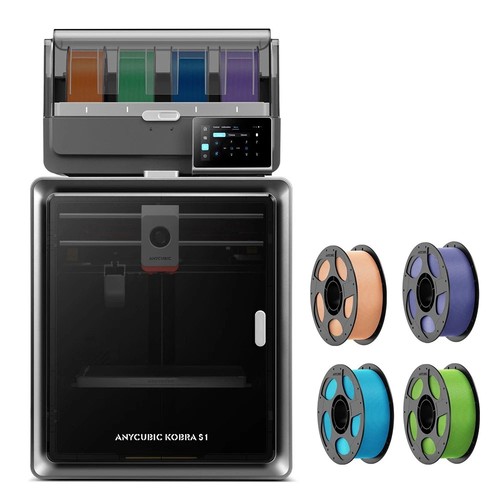 Anycubic kobra combo - s1,