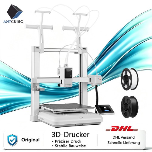 Anycubic kobra drucker - anycubic™kobra, x