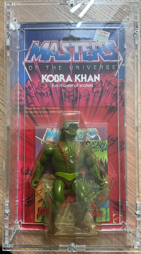 Masters the universe - of, moc-