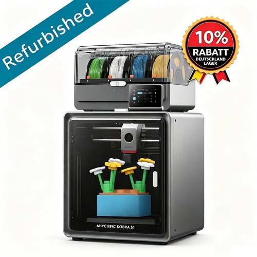 Refurbished anycubic - 🔥refurbished🔥,