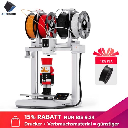 Bundle 1kg pla - 1kg,