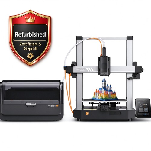 Refurbished anycubic - 🔥🔥refurbished,