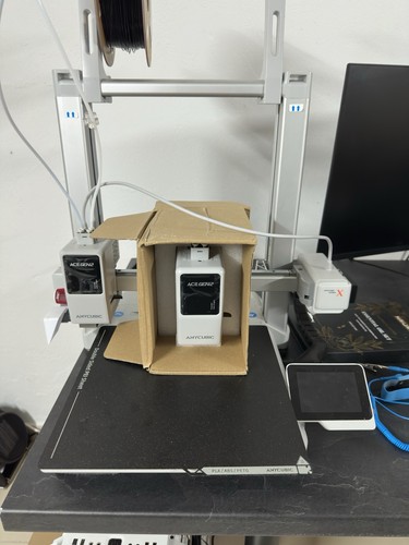 Anycubic kobra druc - anycubic, 3d-druc