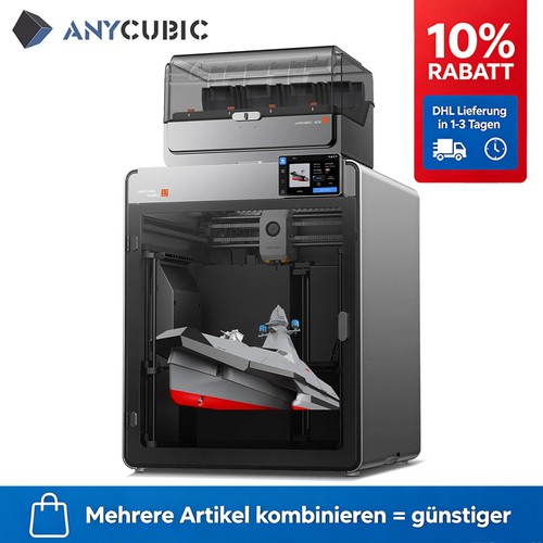 Stock anycubic kobra - anycubic, max