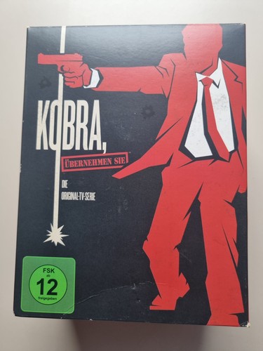 Kobra übernehmen sie - sie!,