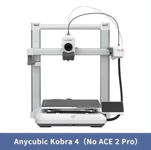 Anycubic kobra neu 3d - kobra, 4