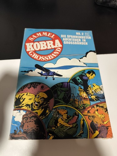 Kobra sammel großband - 📘kobra📘,