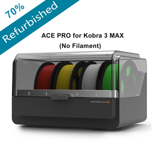 Refurbished anycubic kobra - ✅refurbished,
