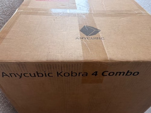 Anycubic kobra combo 3d - anycubic,