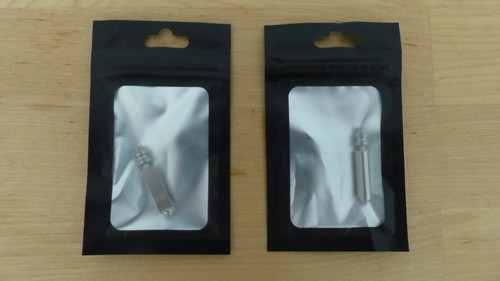 Anycubic kobra nozzles 4 - x,