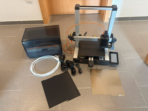 Anycubic kobra combo 1x - +,