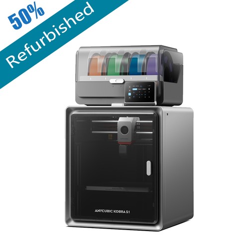 Refurbished anycubic - refurbished🔥,