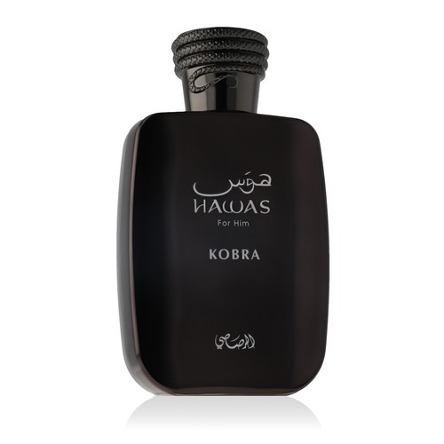 Rasasi hawas kobra - hawas, eau