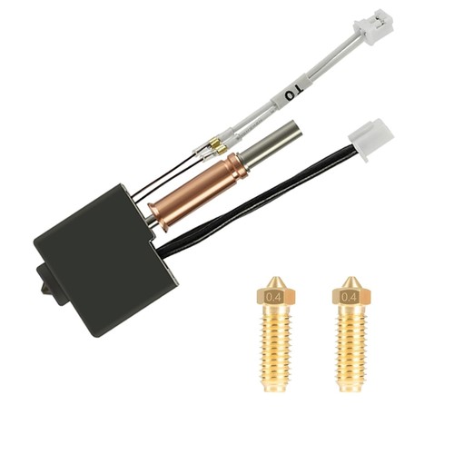Heizblock kit mit gehärteter - mit,