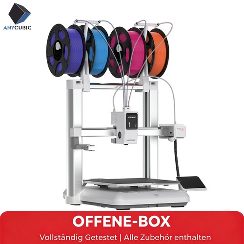 Offene box anycubic - 🔥offene, box🔥anycubic