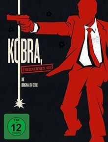 Kobra übernehmen sie - kobra,,