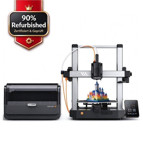 Refurbished anycubic - 🔥90%,