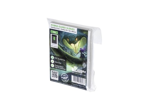 Kobra guard perfect fit - guard,