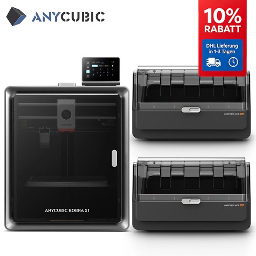 Anycubic kobra combo ace - s1/combo,