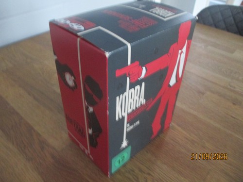 Kobra übernehmen sie die - kobra,,