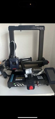 Anycubic kobra pro 3d - anycubic,
