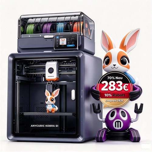 Refurbished anycubic - 🔥refurbished🔥,