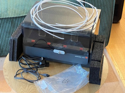 Anycubic ace zwei pro - zwei,