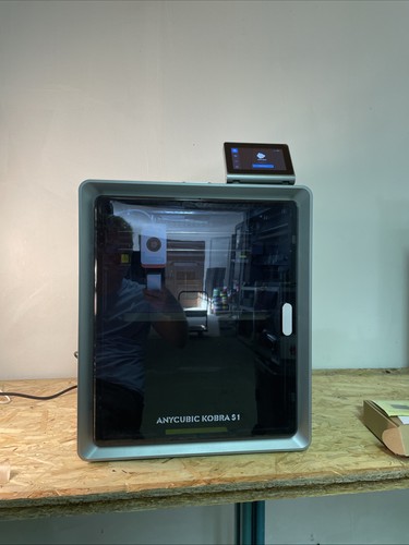 Anycubic kobra 01 - anycubic,