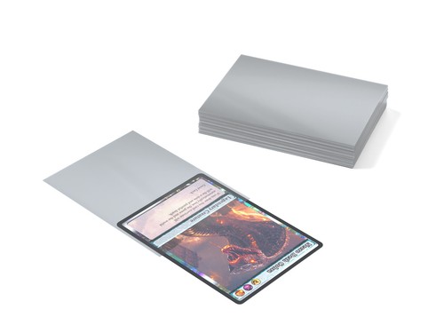 Premium card sleeves 500x - premium,