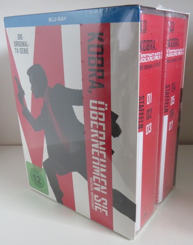 Mission impossible kobra - mission,