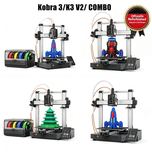 Refurbished anycubic kobra - ✅refurbished,