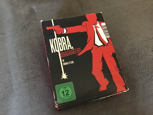 Kobra übernehmen sie die - sie!,