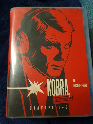 Kobra übernehmen sie - kobra,