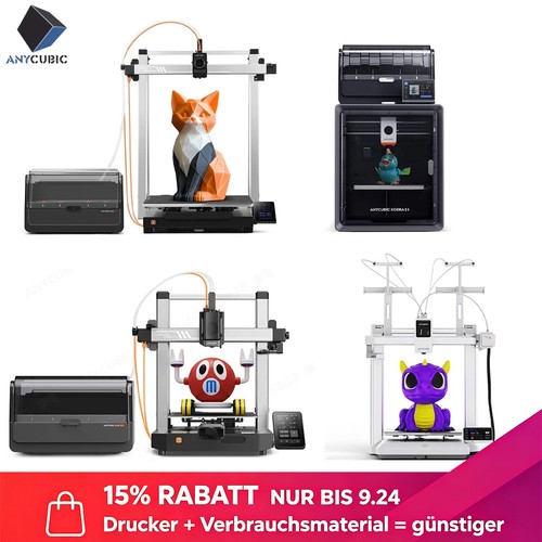 Anycubic fdm drucker - anycubic™️fdm, 3d-drucker