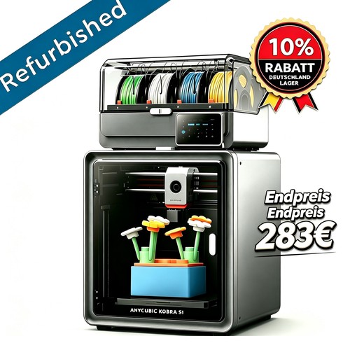 Refurbished anycubic - 🔥refurbished🔥,