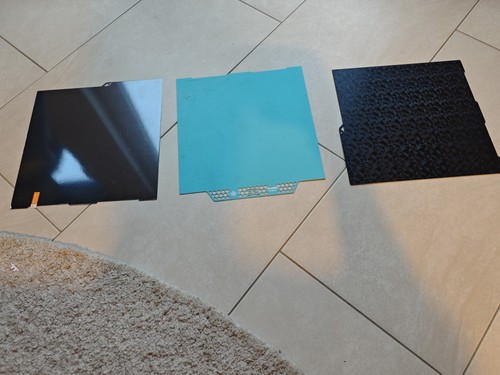 Druckplatten anycubic kobra - anycubic,