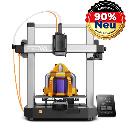 Refurbished anycubic kobra - anycubic,