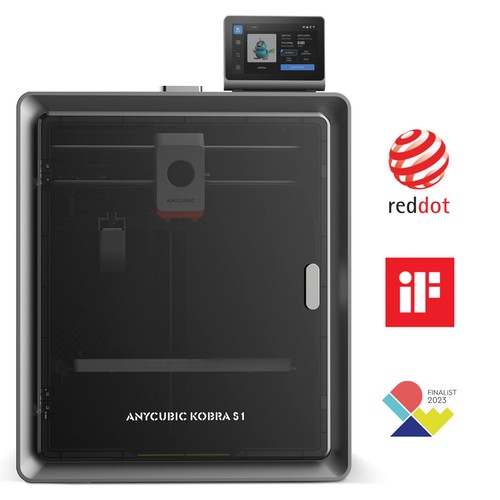 Open box anycubic kobra - box]anycubic, s1