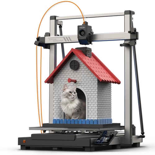 Anycubic kobra max - kobra,