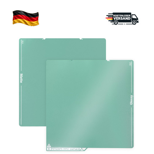 Kobra 4 druckplatte - 4,