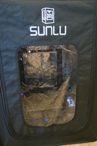 Sunlu drucker enclosure - drucker,