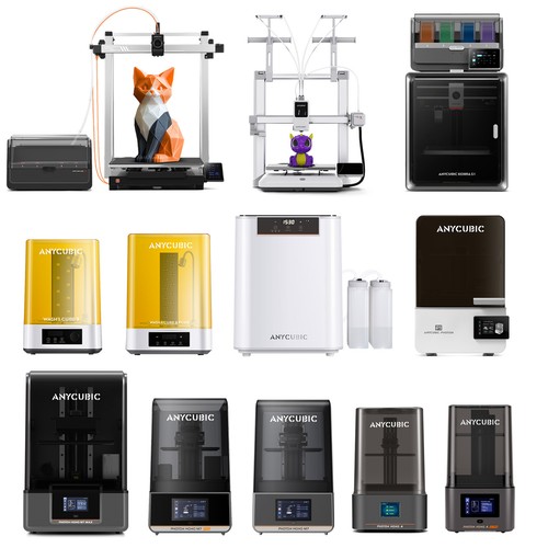 Refurbished anycubic 3d - 🔥refurbished🔥anycubic,