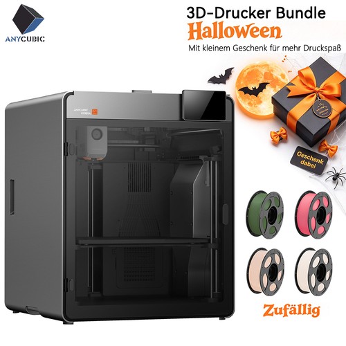Neu anycubic kobra s1 - neu, anycubic™️