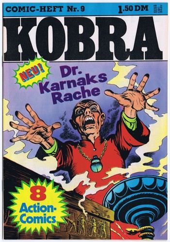 Kobra 1977 top - kobra,