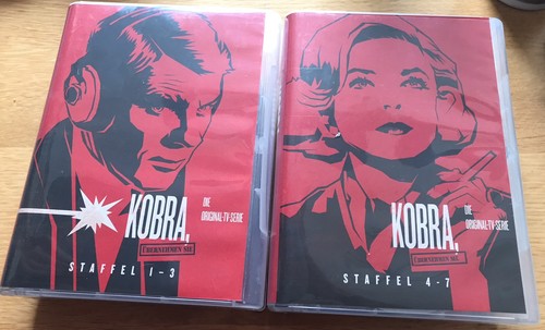 Kobra übernehmen sie - Übernehmen,